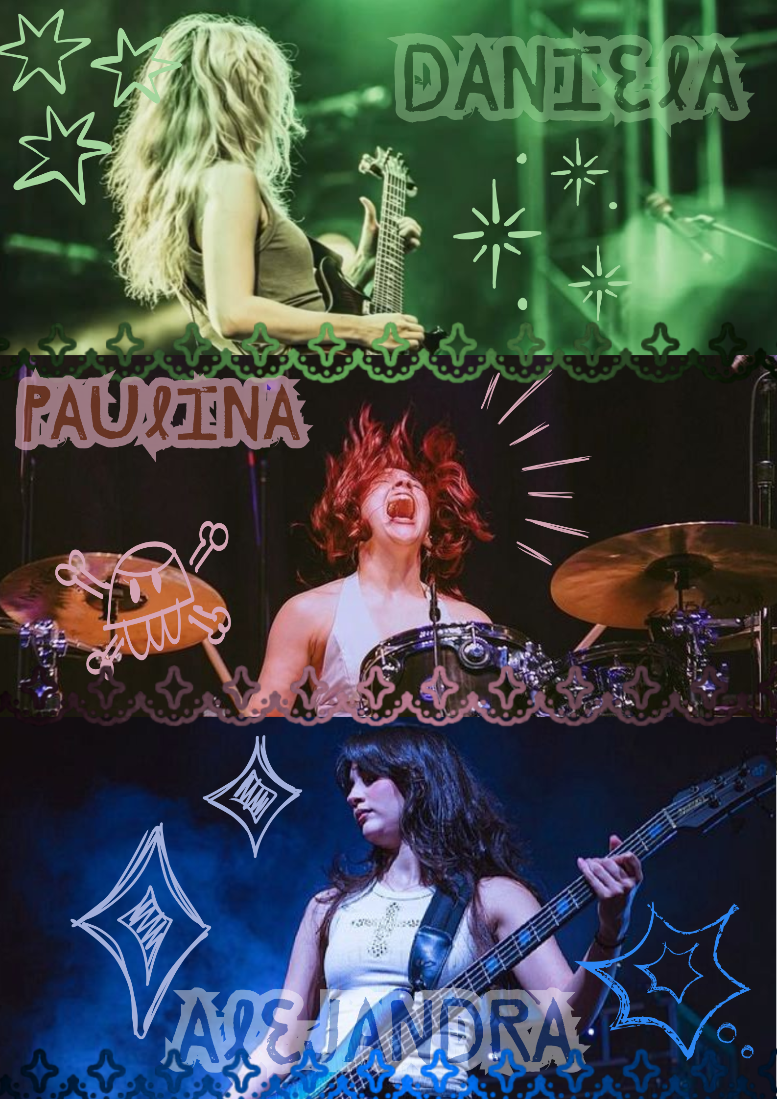 Poster of The Warning